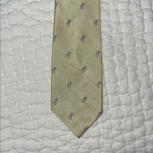 Chick-Fil-A gold/yellow tie